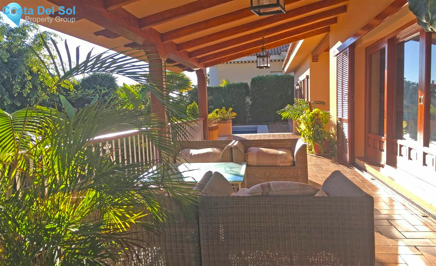 Detached Villa in Río Real-1167998