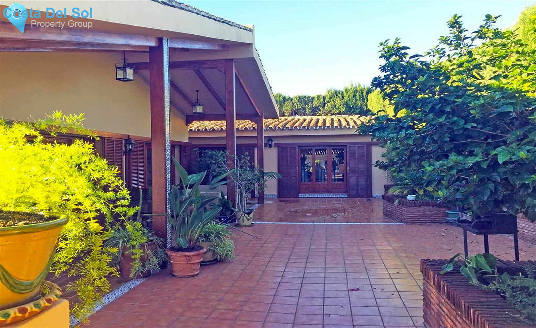 Detached Villa in Río Real-1167999