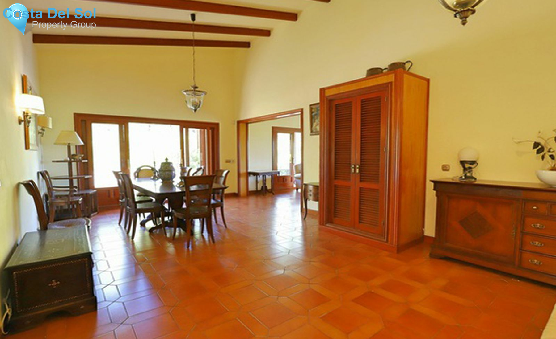 Detached Villa in Río Real-1167982