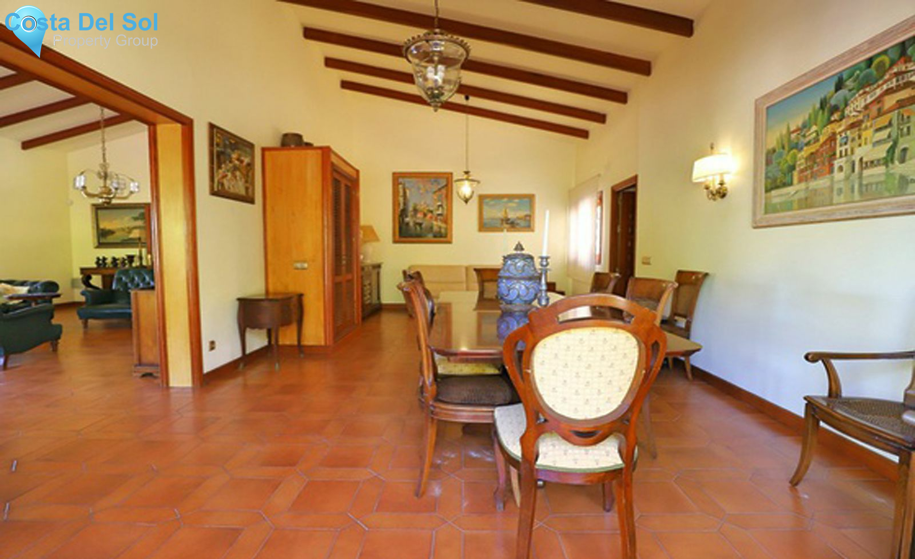 Detached Villa in Río Real-1167984