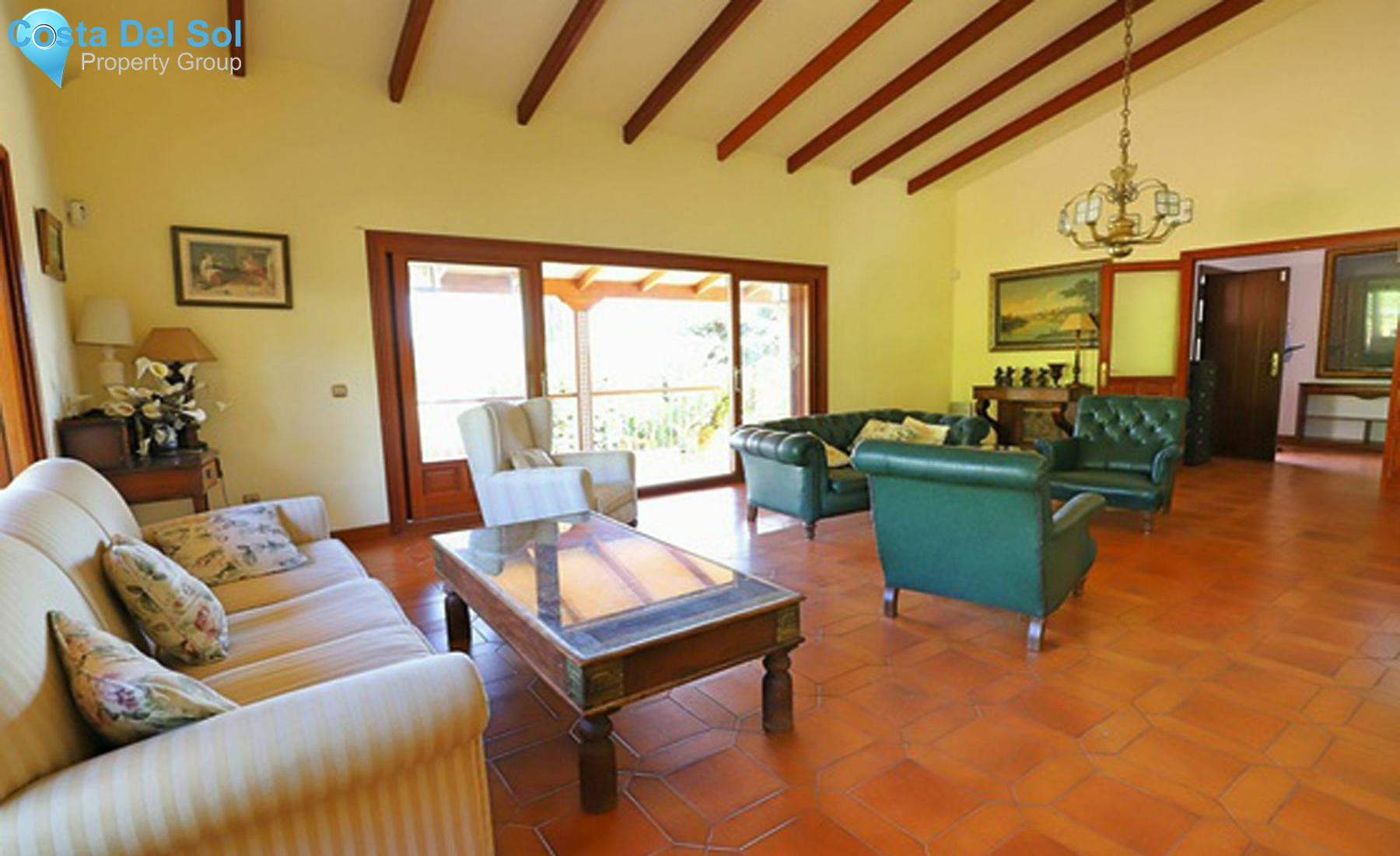 Detached Villa in Río Real-1167986