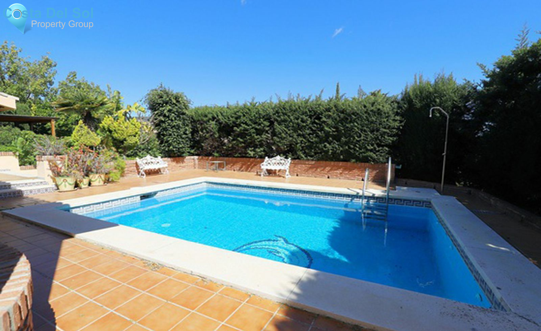 Detached Villa in Río Real-1167987