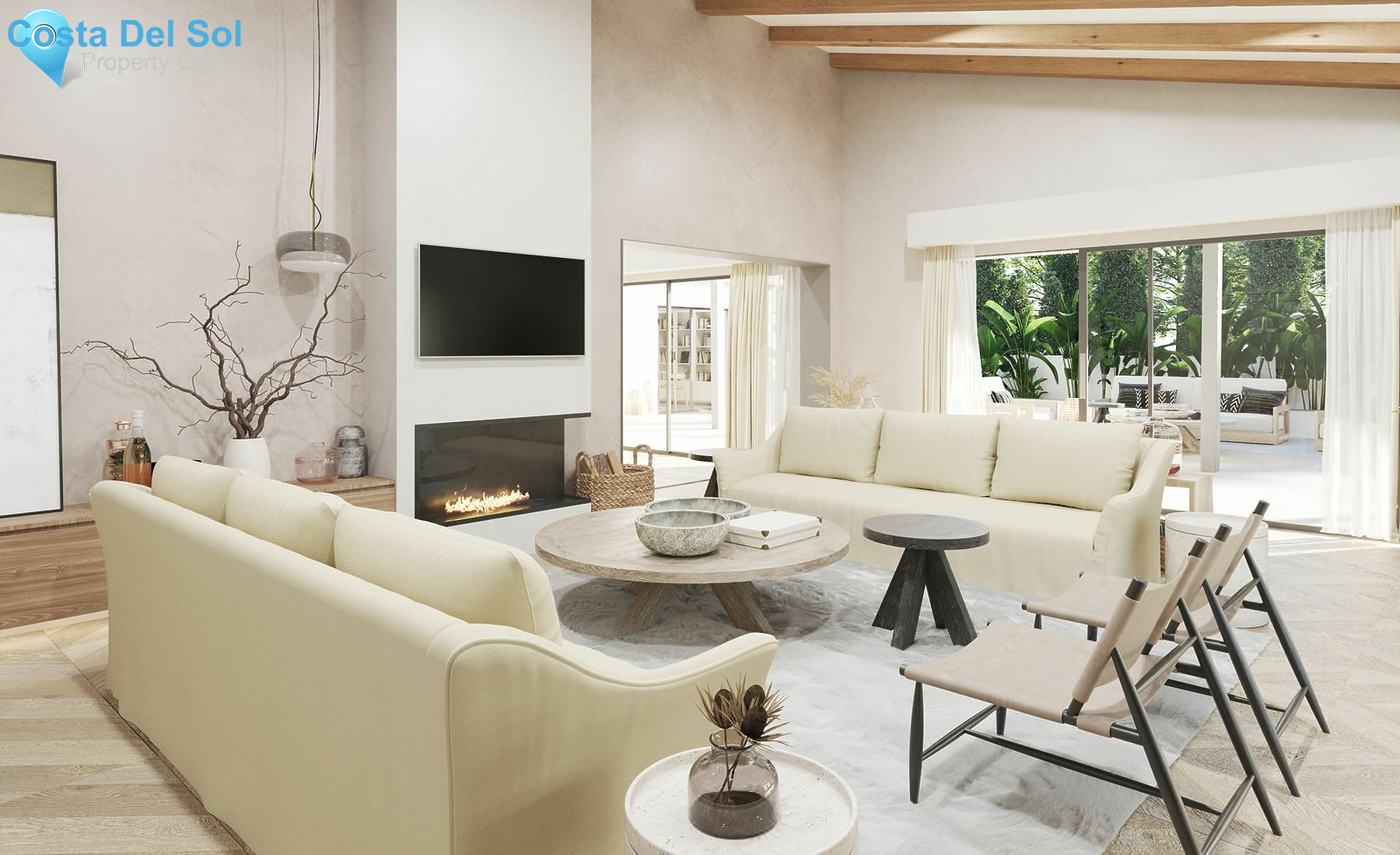 Detached Villa in Río Real-1512884