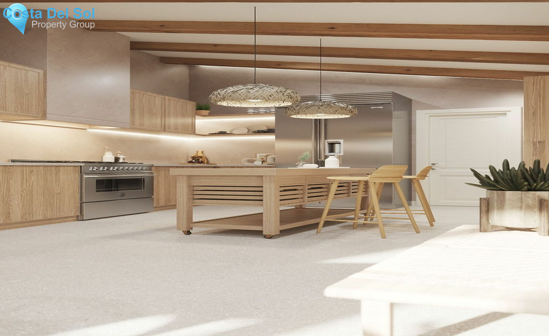 Detached Villa in Río Real-1512897