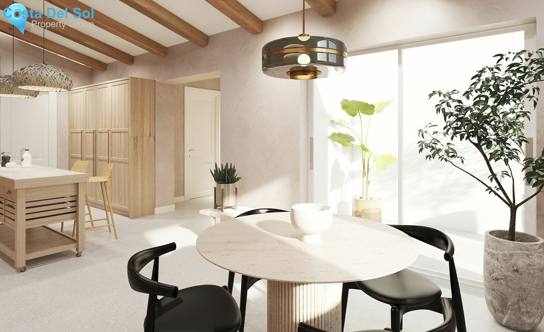 Detached Villa in Río Real-1512899