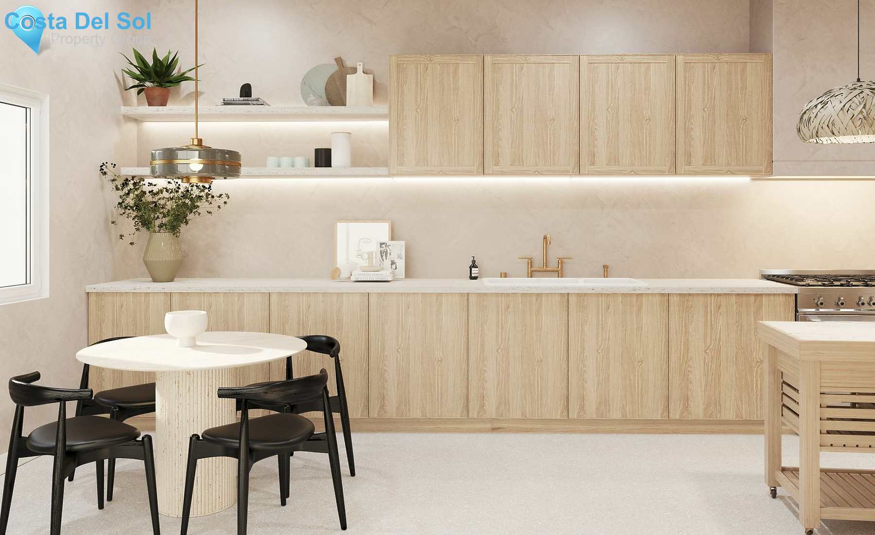 Detached Villa in Río Real-1512900