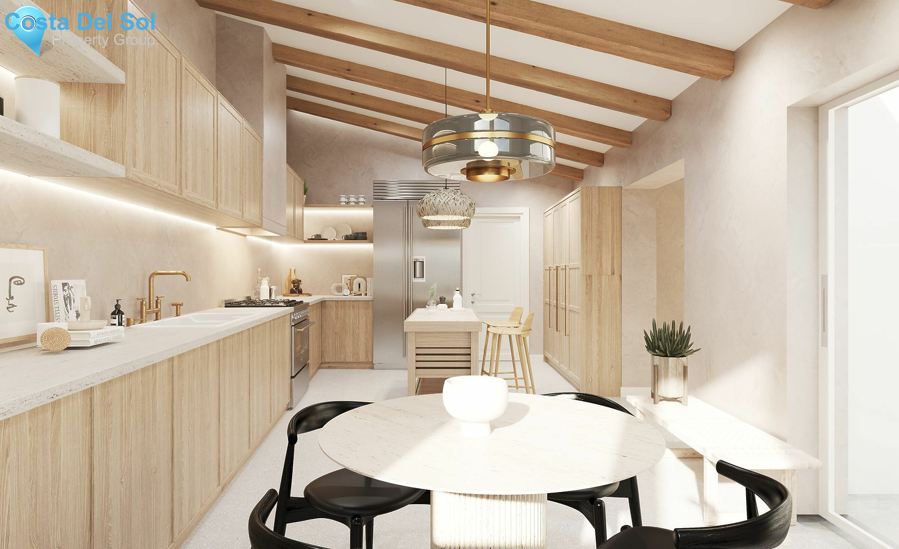 Detached Villa in Río Real-1512901