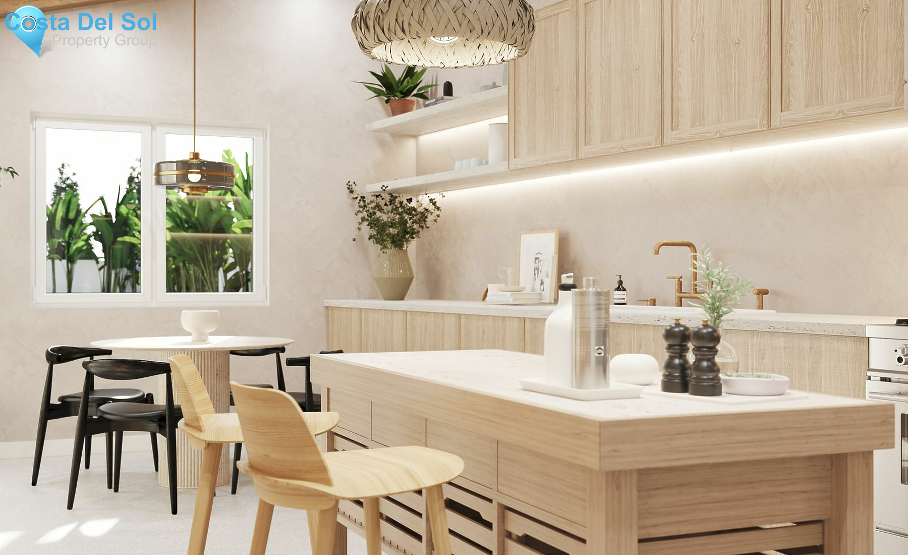 Detached Villa in Río Real-1512902