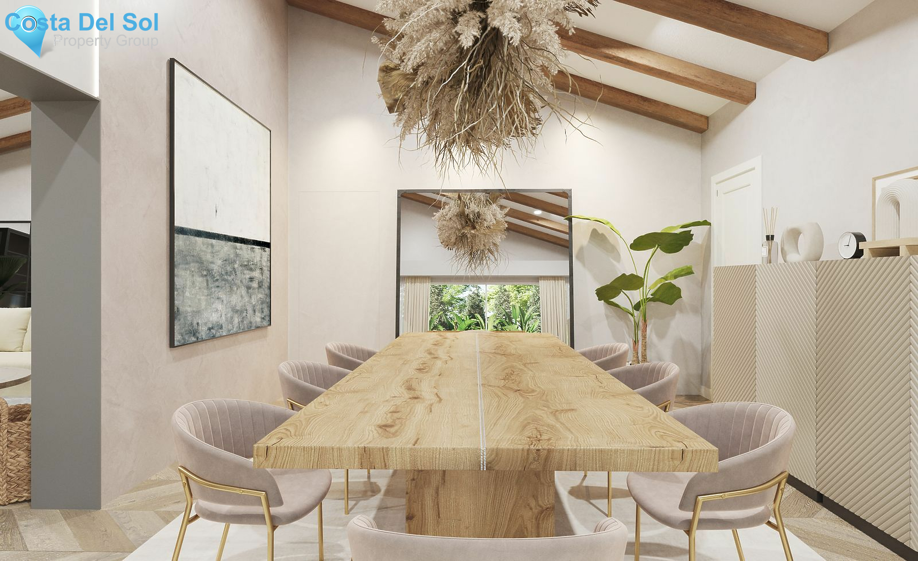 Detached Villa in Río Real-1512885