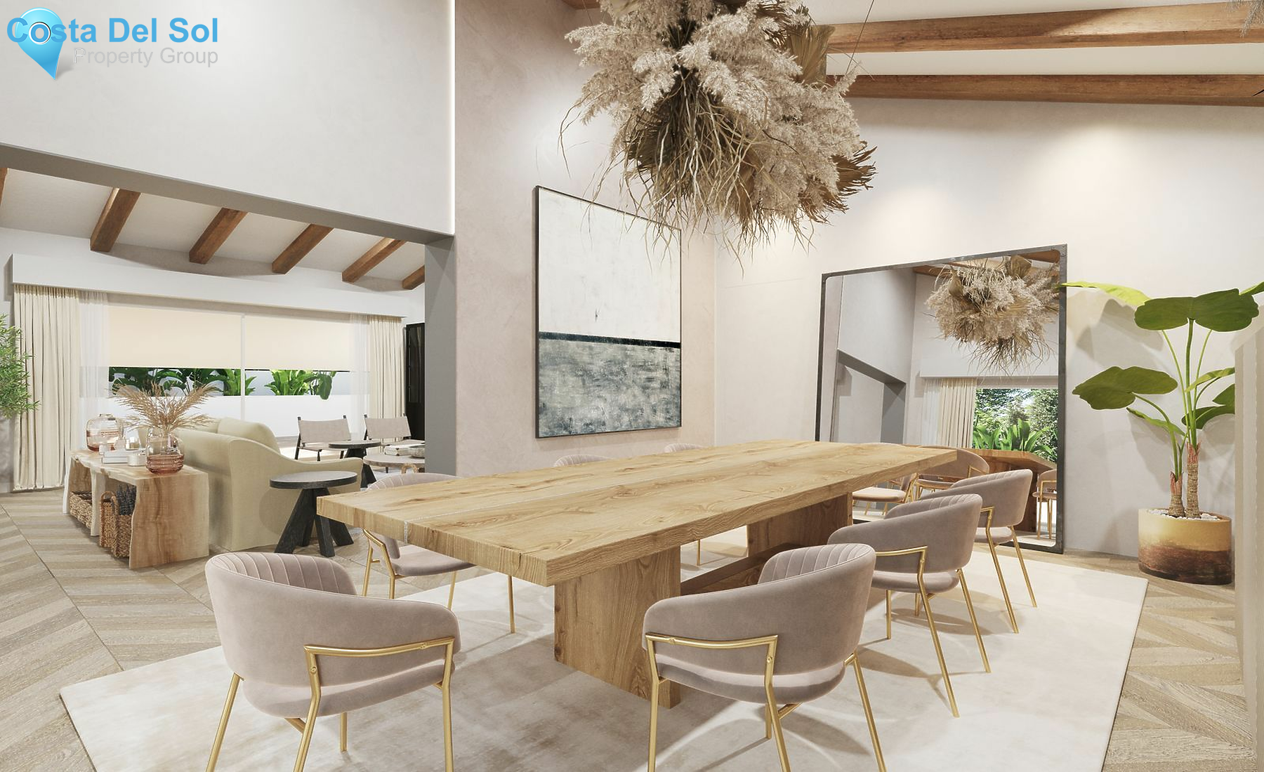 Detached Villa in Río Real-1512903