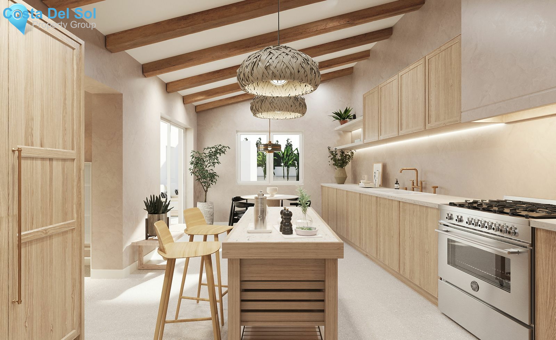 Detached Villa in Río Real-1512886