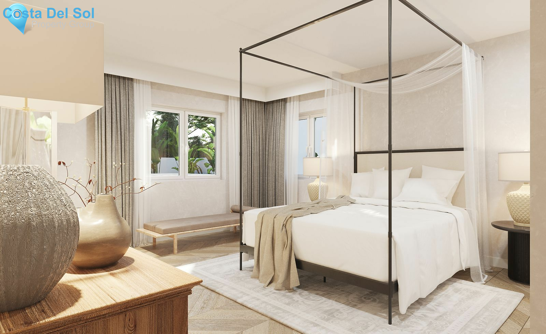 Detached Villa in Río Real-1512887