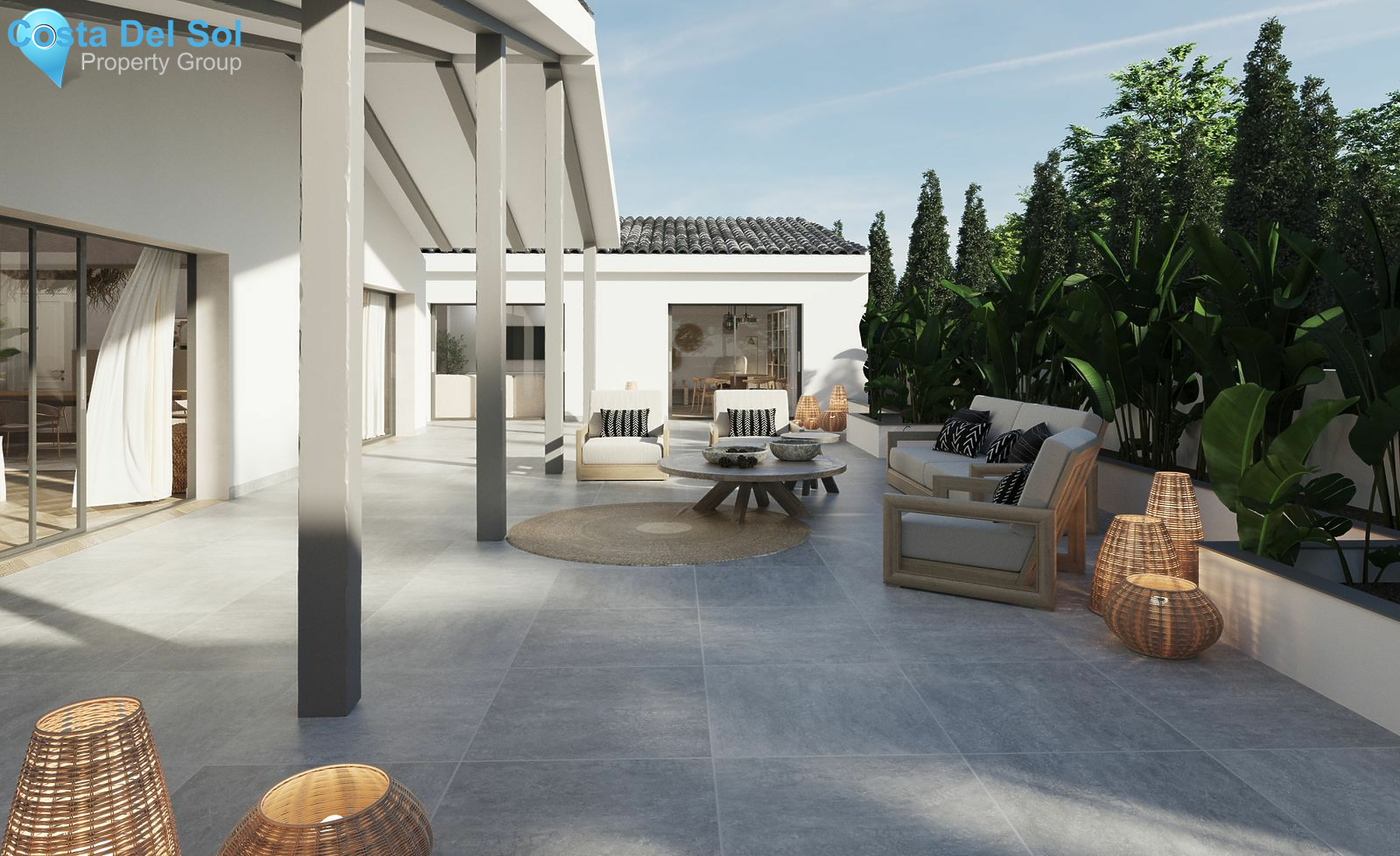 Detached Villa in Río Real-1512889