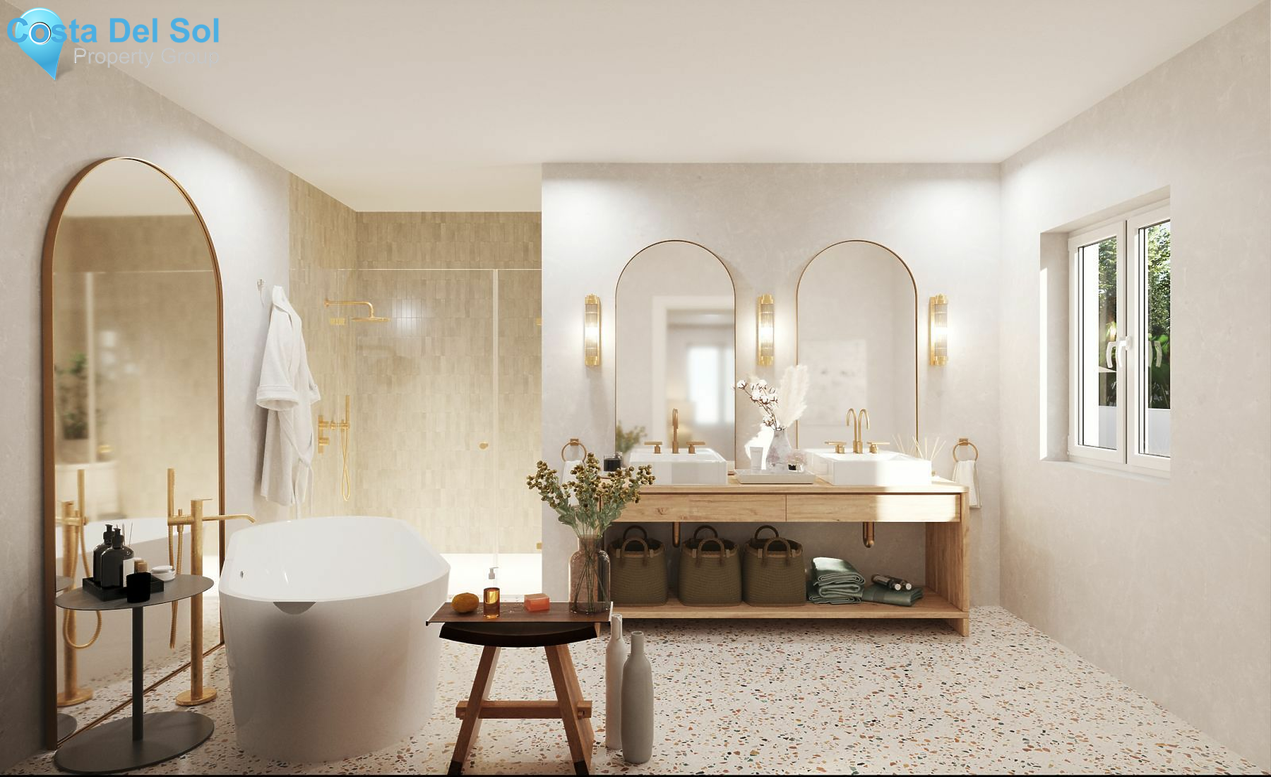 Detached Villa in Río Real-1512891