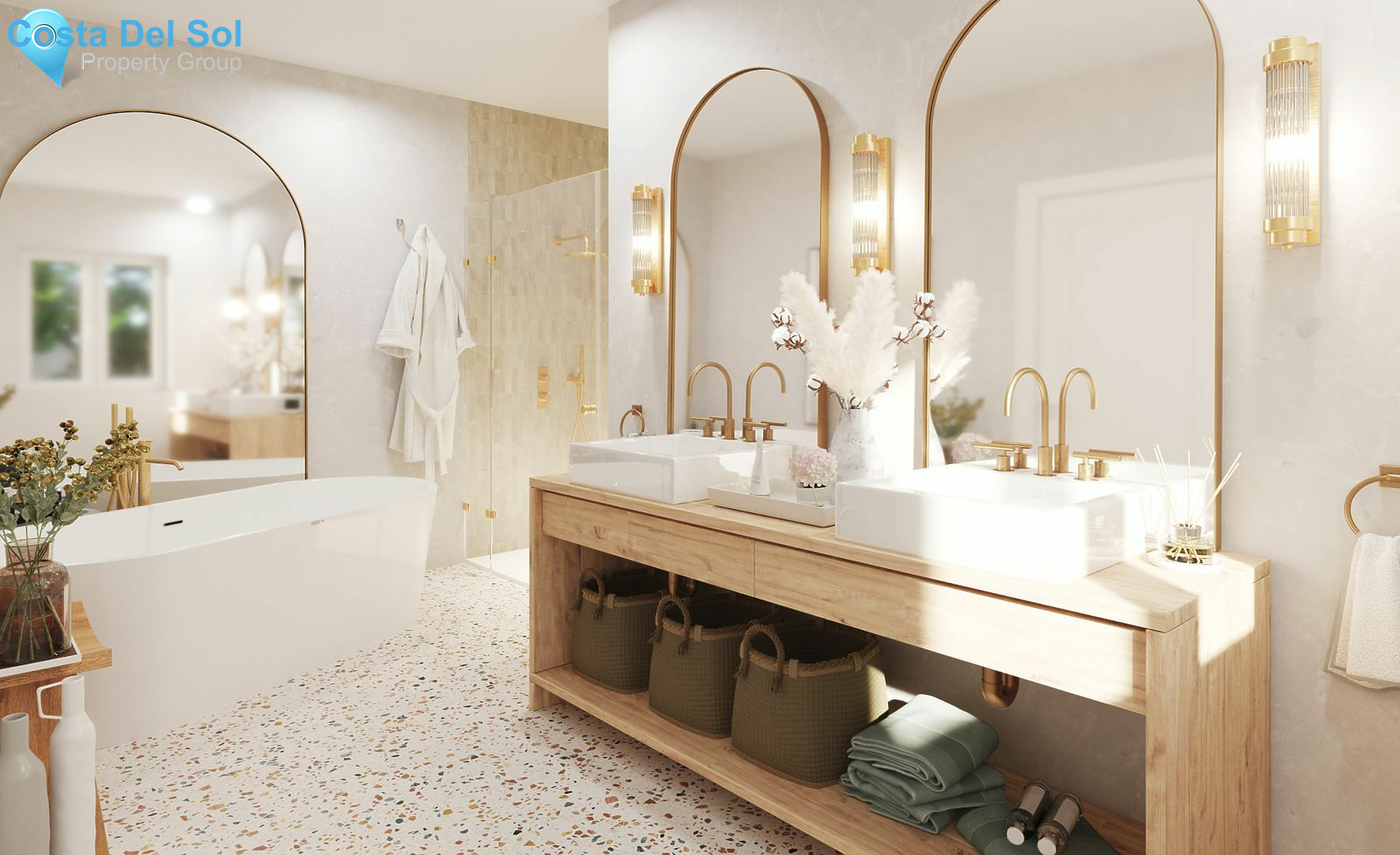 Detached Villa in Río Real-1512892