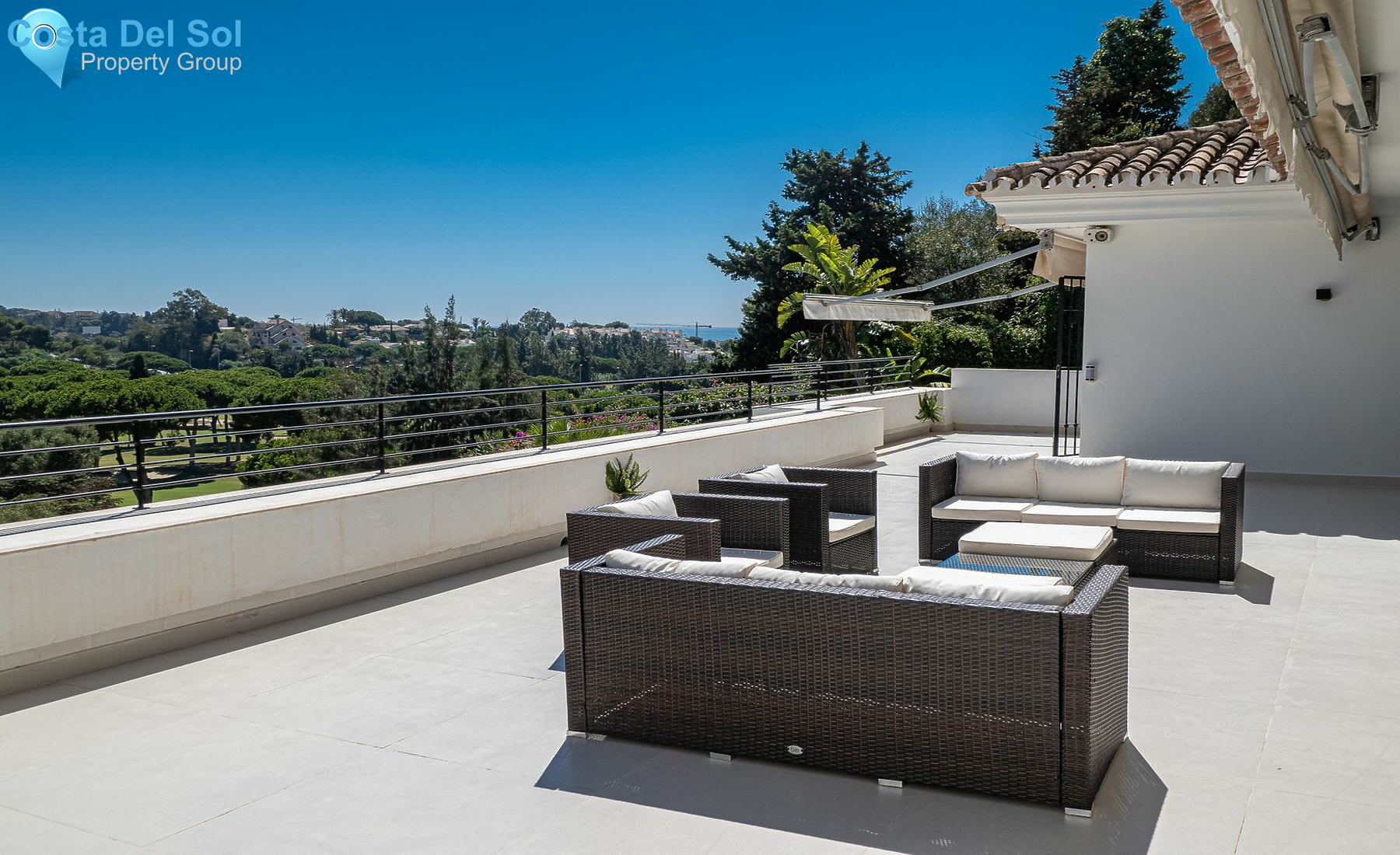 Detached Villa in Río Real