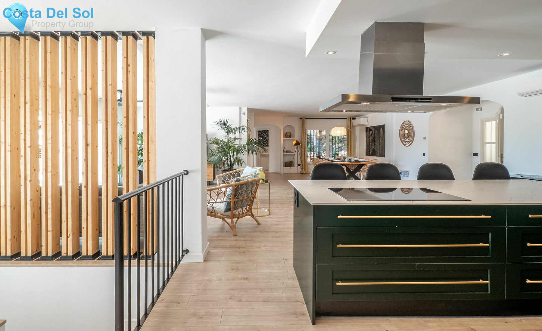 Detached Villa in Río Real-1545017