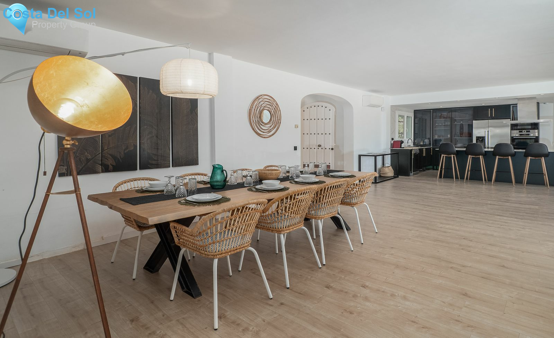 Detached Villa in Río Real-1545021