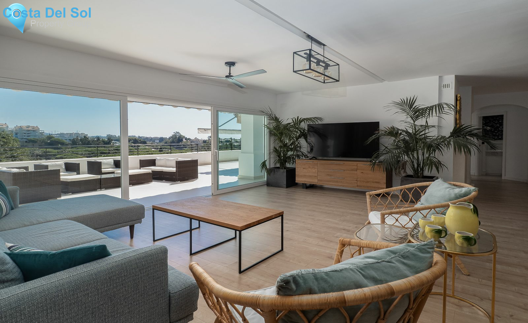 Detached Villa in Río Real-1545023