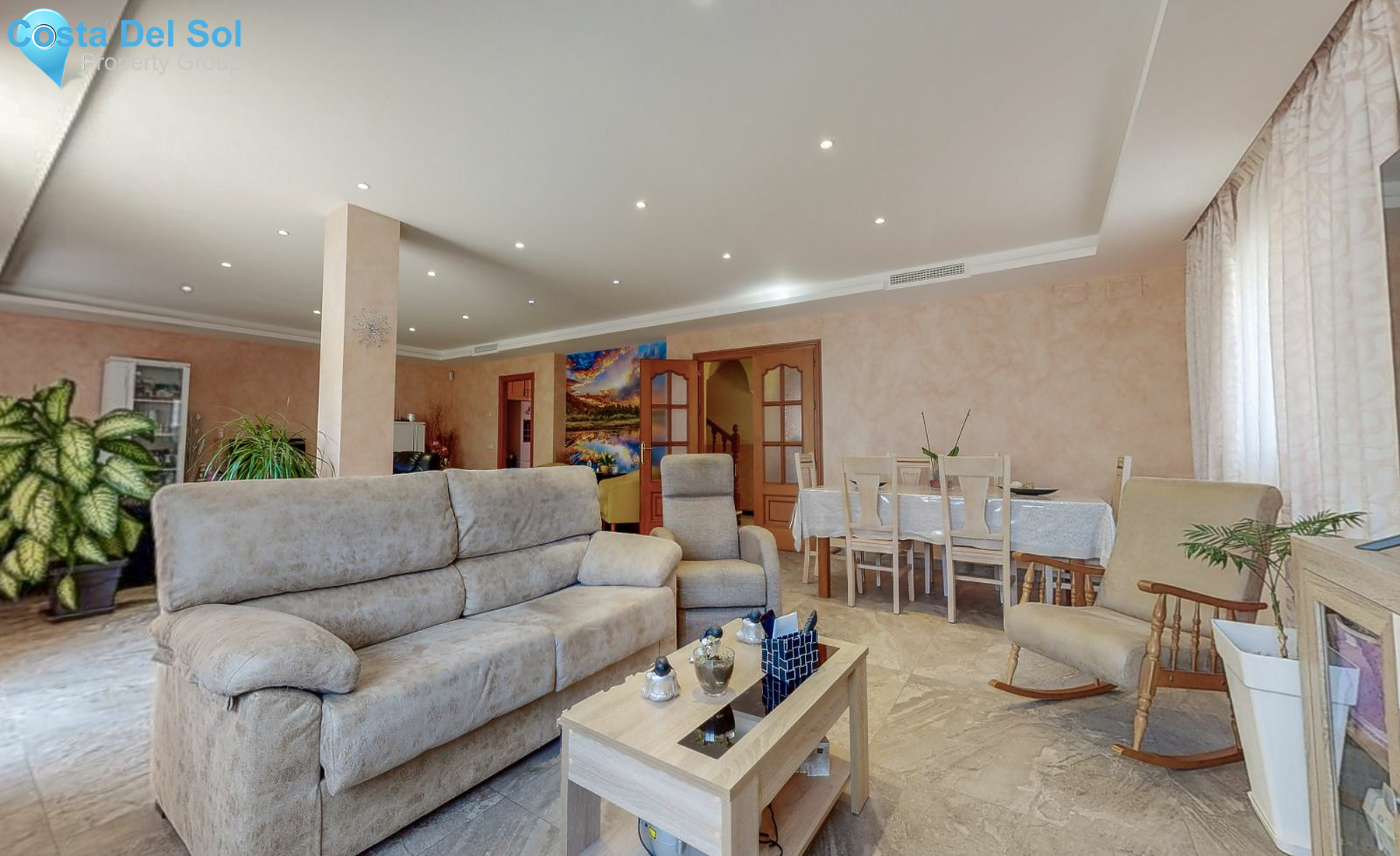 Detached Villa in San Pedro de Alcántara