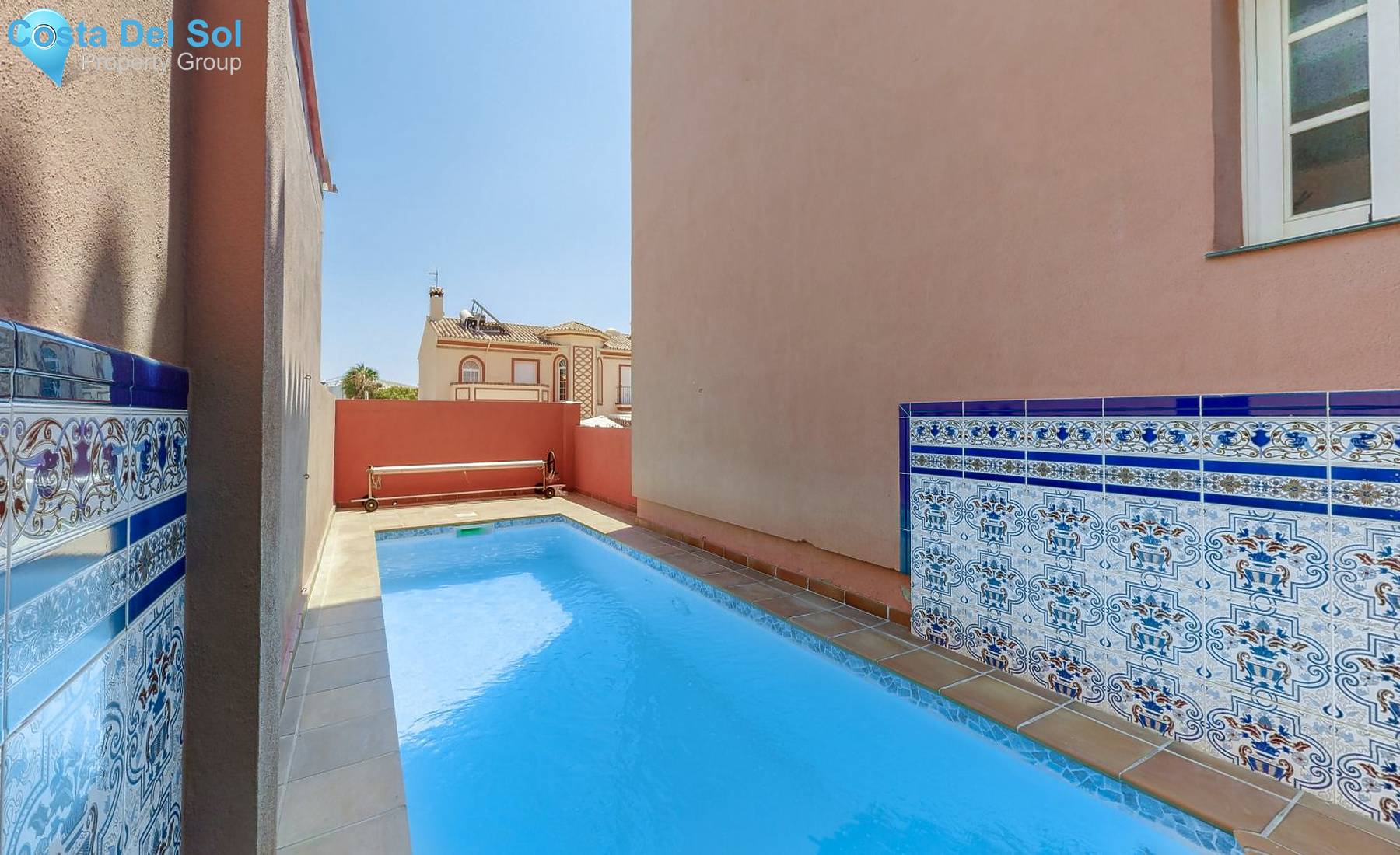 Detached Villa in San Pedro de Alcántara-1134746