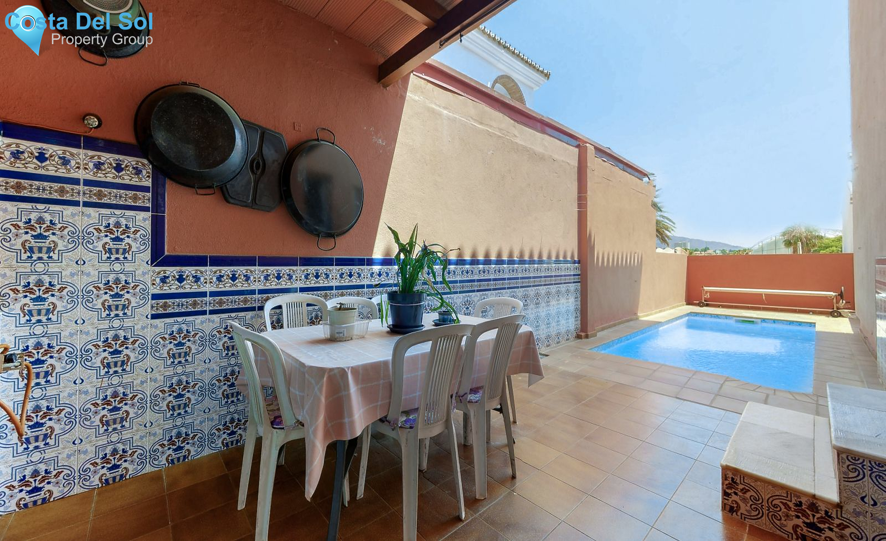 Detached Villa in San Pedro de Alcántara-1134747