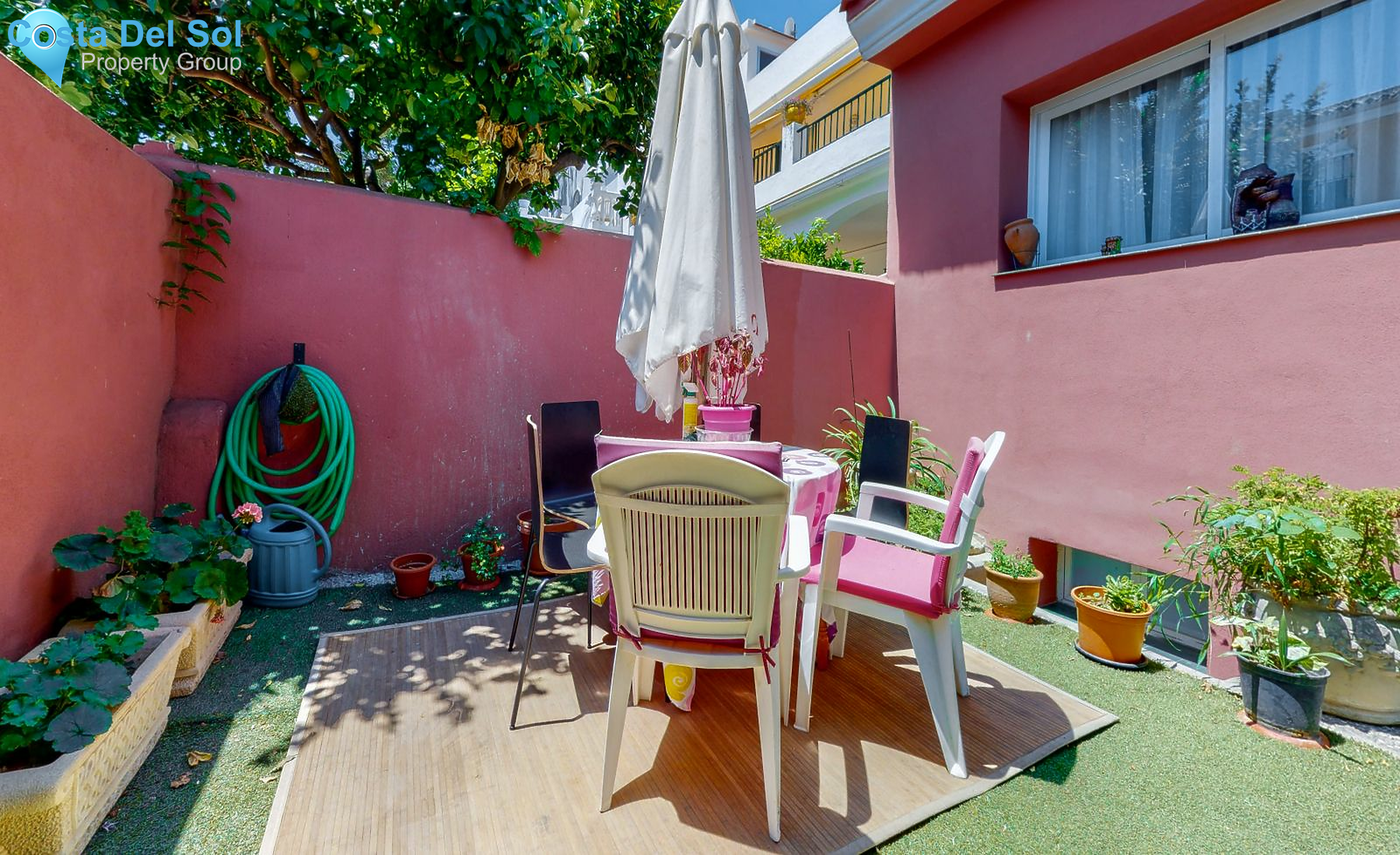 Detached Villa in San Pedro de Alcántara-1134749