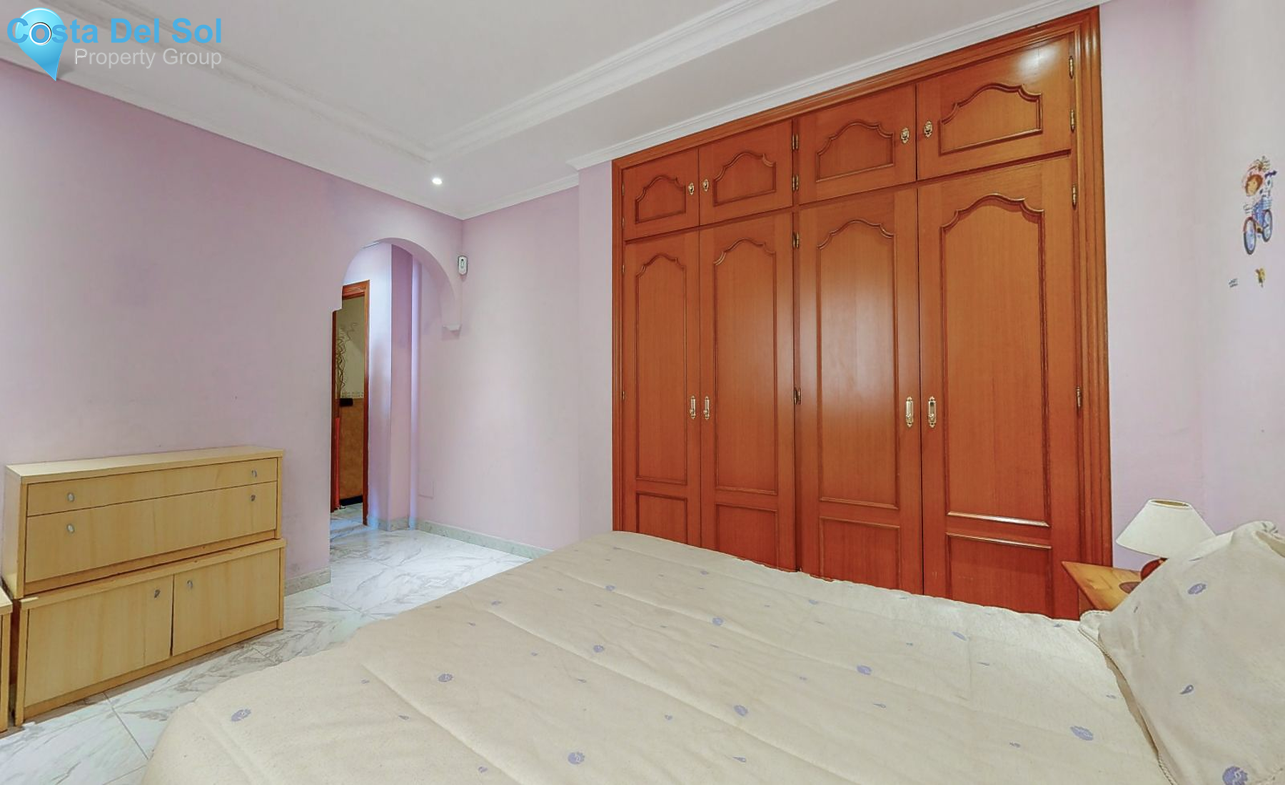 Detached Villa in San Pedro de Alcántara-1134752