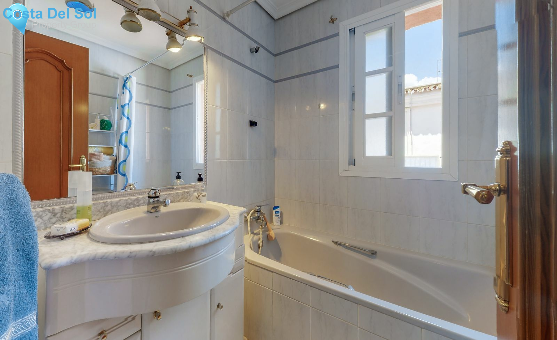 Detached Villa in San Pedro de Alcántara-1134753