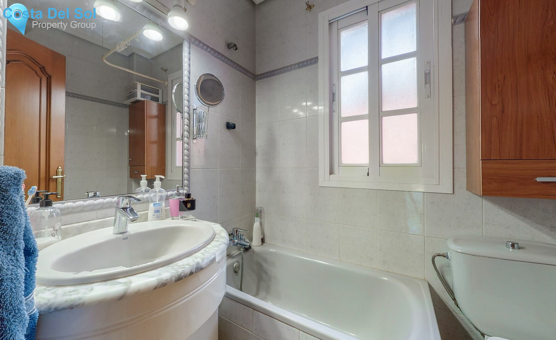 Detached Villa in San Pedro de Alcántara-1134754