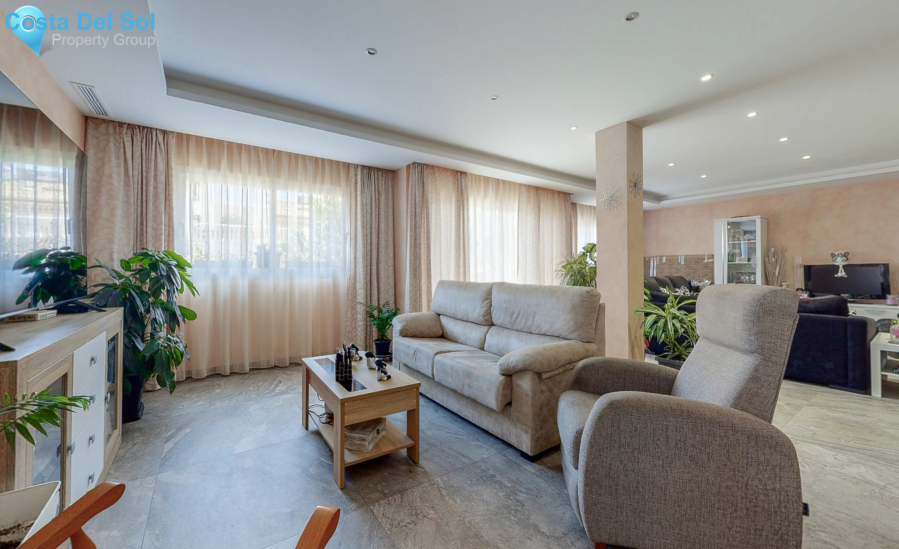 Detached Villa in San Pedro de Alcántara-1134738