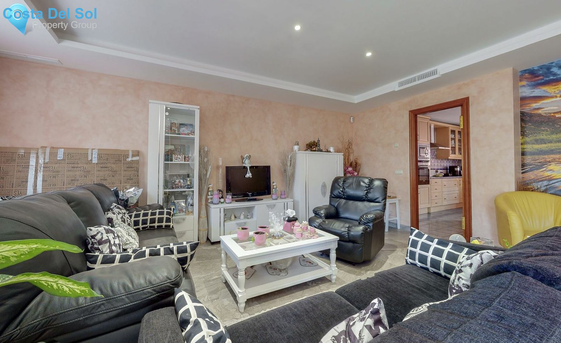 Detached Villa in San Pedro de Alcántara-1134739