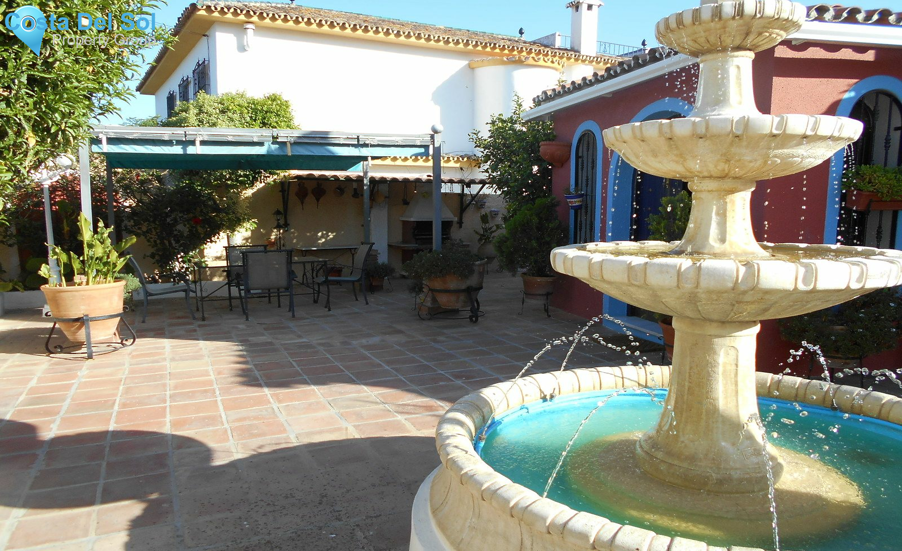 Detached Villa in San Pedro de Alcántara