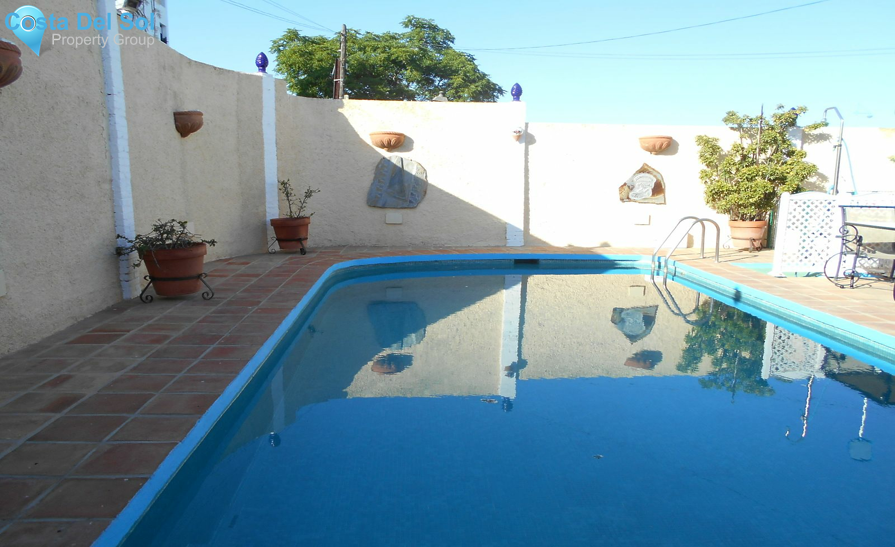 Detached Villa in San Pedro de Alcántara-1154031