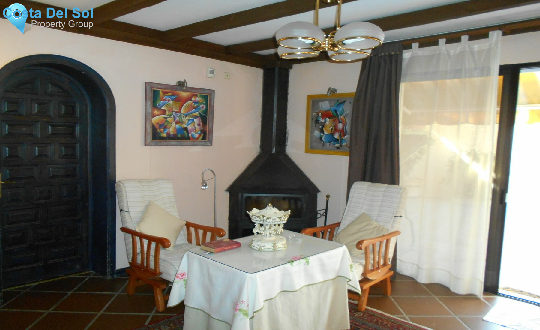 Detached Villa in San Pedro de Alcántara-1154040