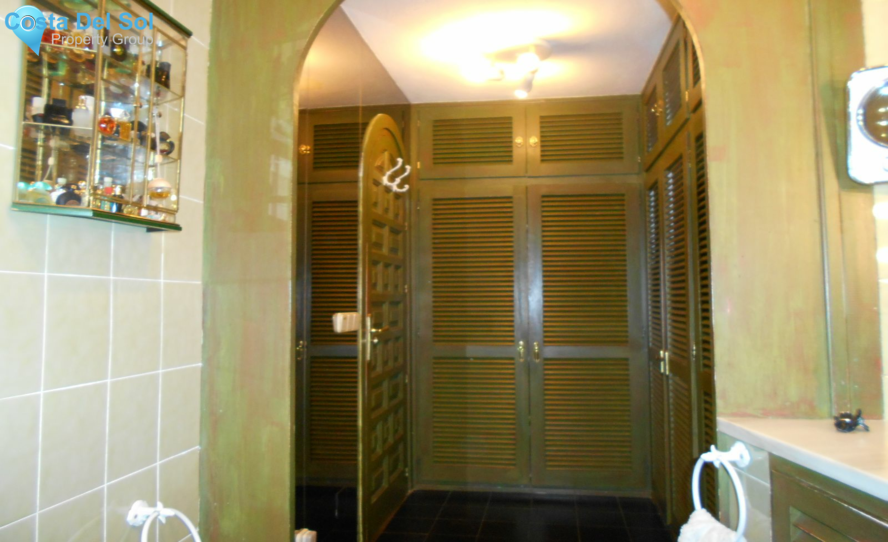 Detached Villa in San Pedro de Alcántara-1154047