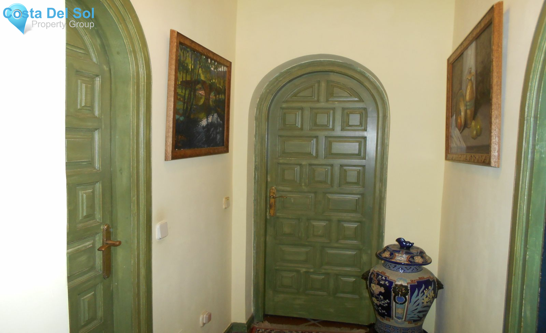 Detached Villa in San Pedro de Alcántara-1154048