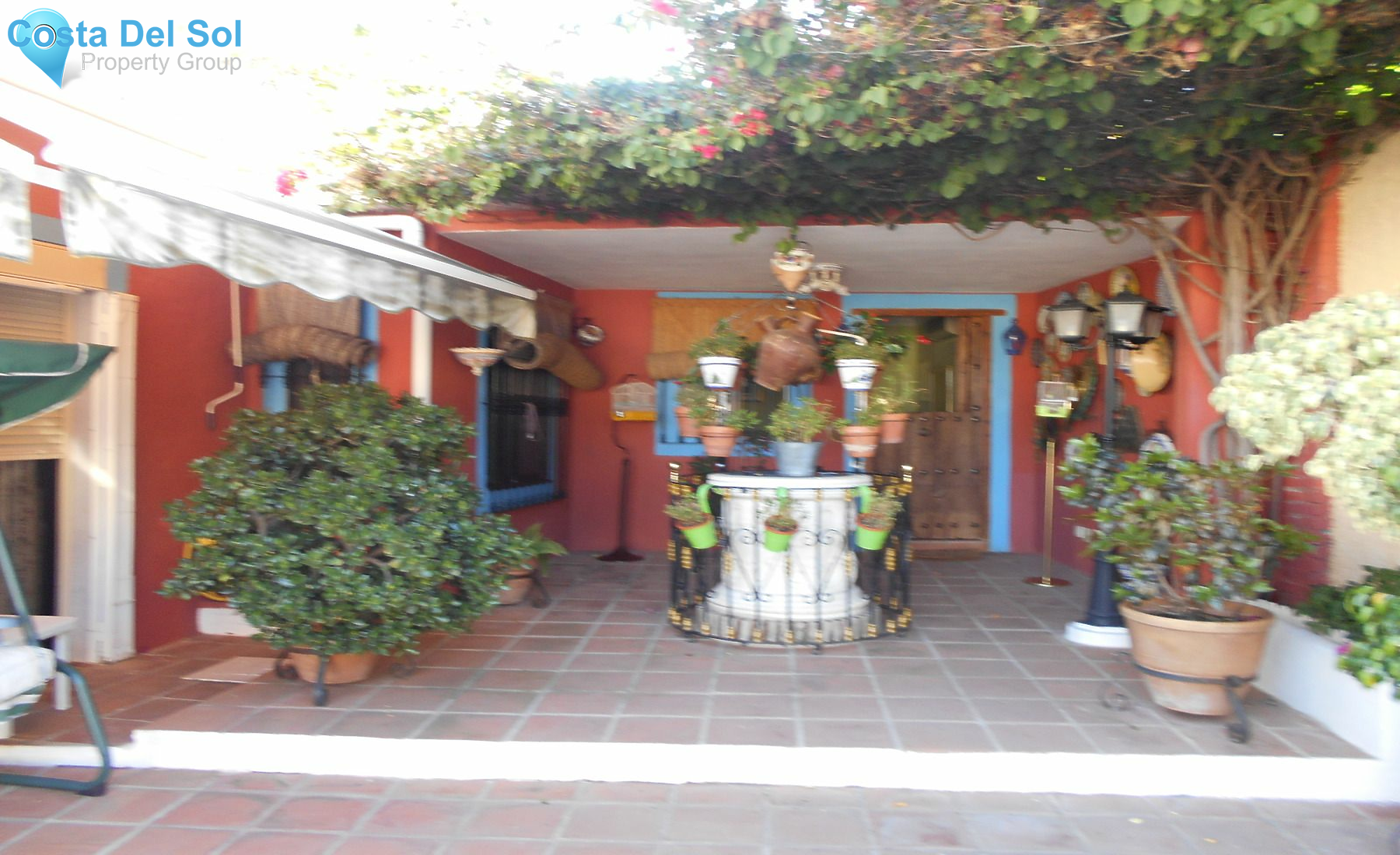 Detached Villa in San Pedro de Alcántara-1154032