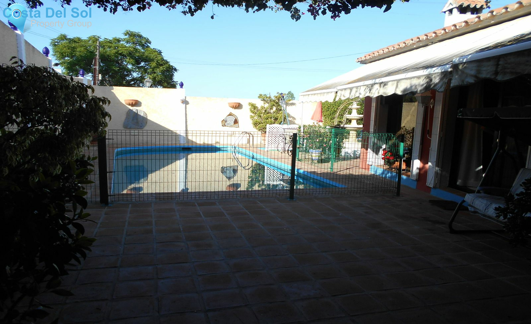 Detached Villa in San Pedro de Alcántara-1154033