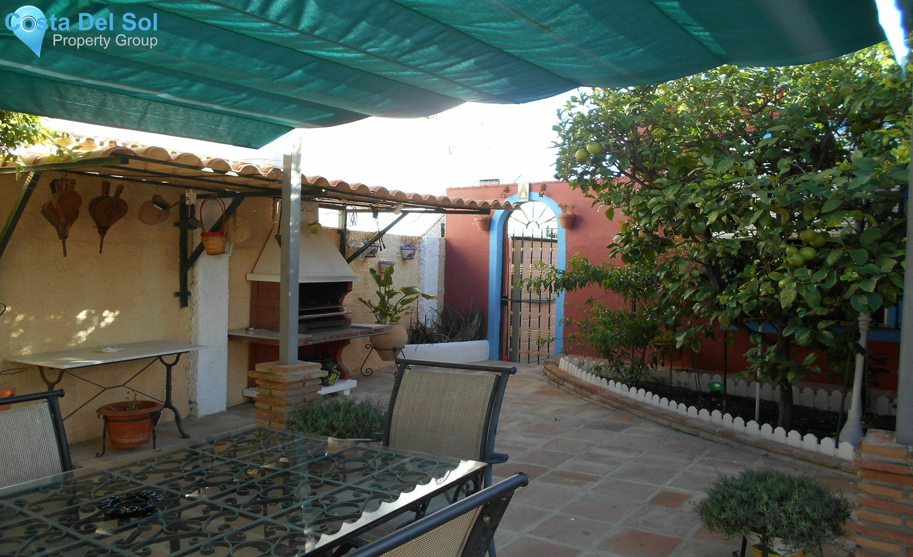 Detached Villa in San Pedro de Alcántara-1154034