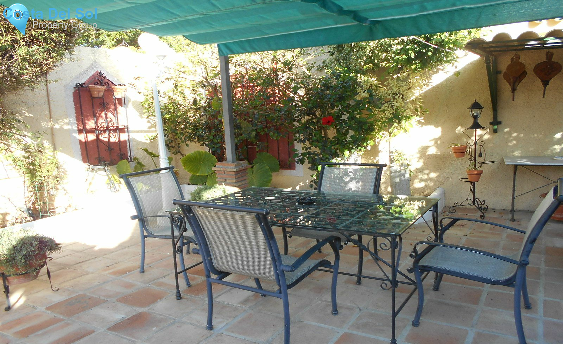 Detached Villa in San Pedro de Alcántara-1154035