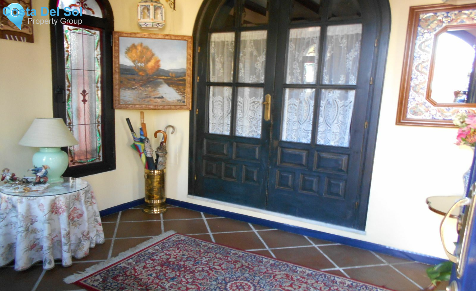 Detached Villa in San Pedro de Alcántara-1154036