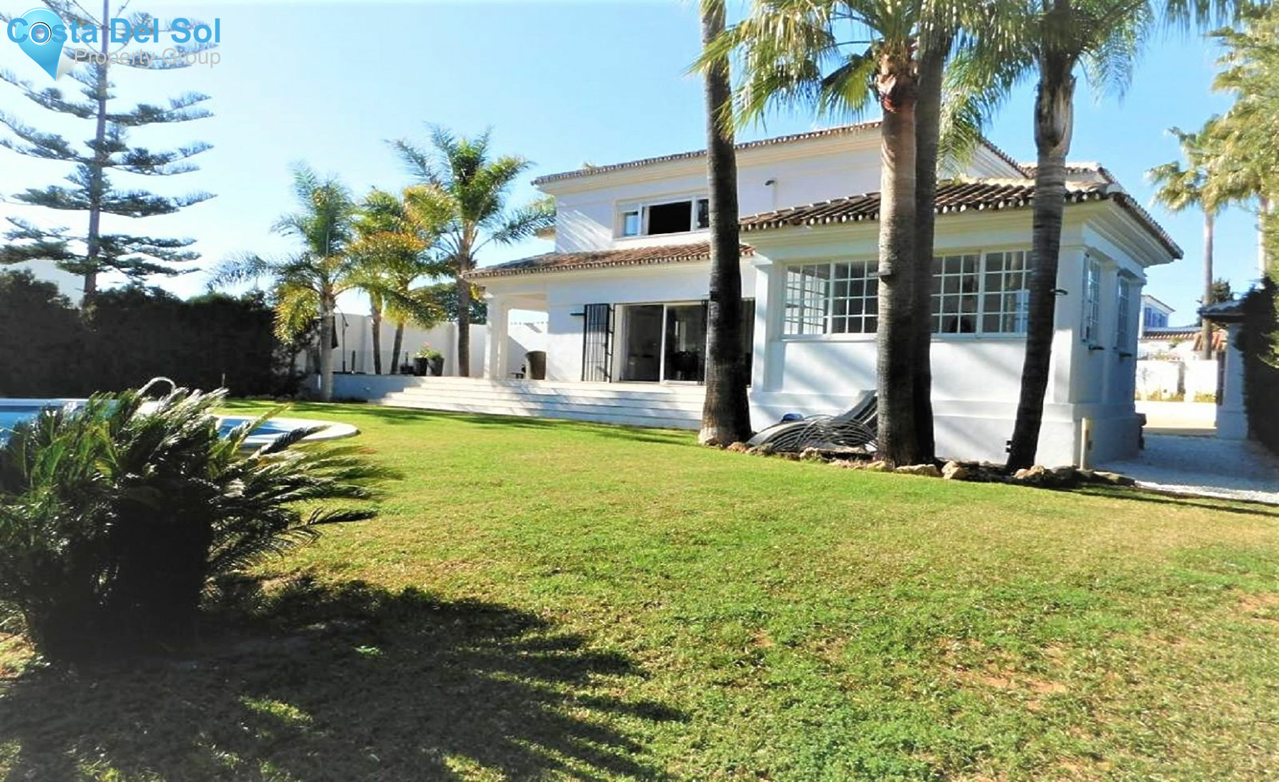 Detached Villa in San Pedro de Alcántara-1164596