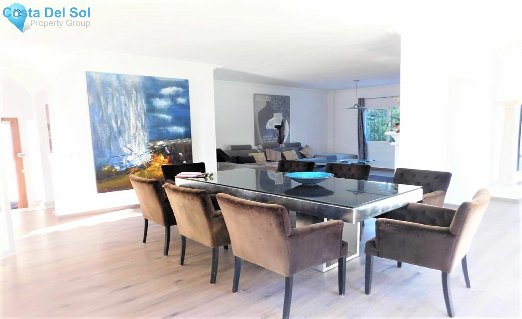 Detached Villa in San Pedro de Alcántara-1164605