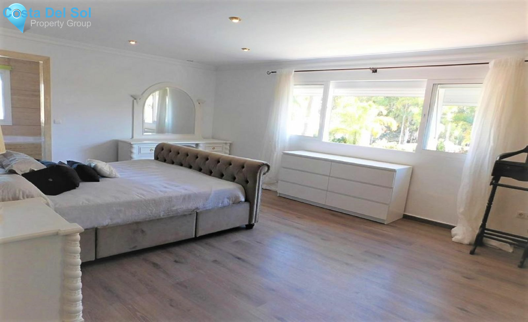 Detached Villa in San Pedro de Alcántara-1164607