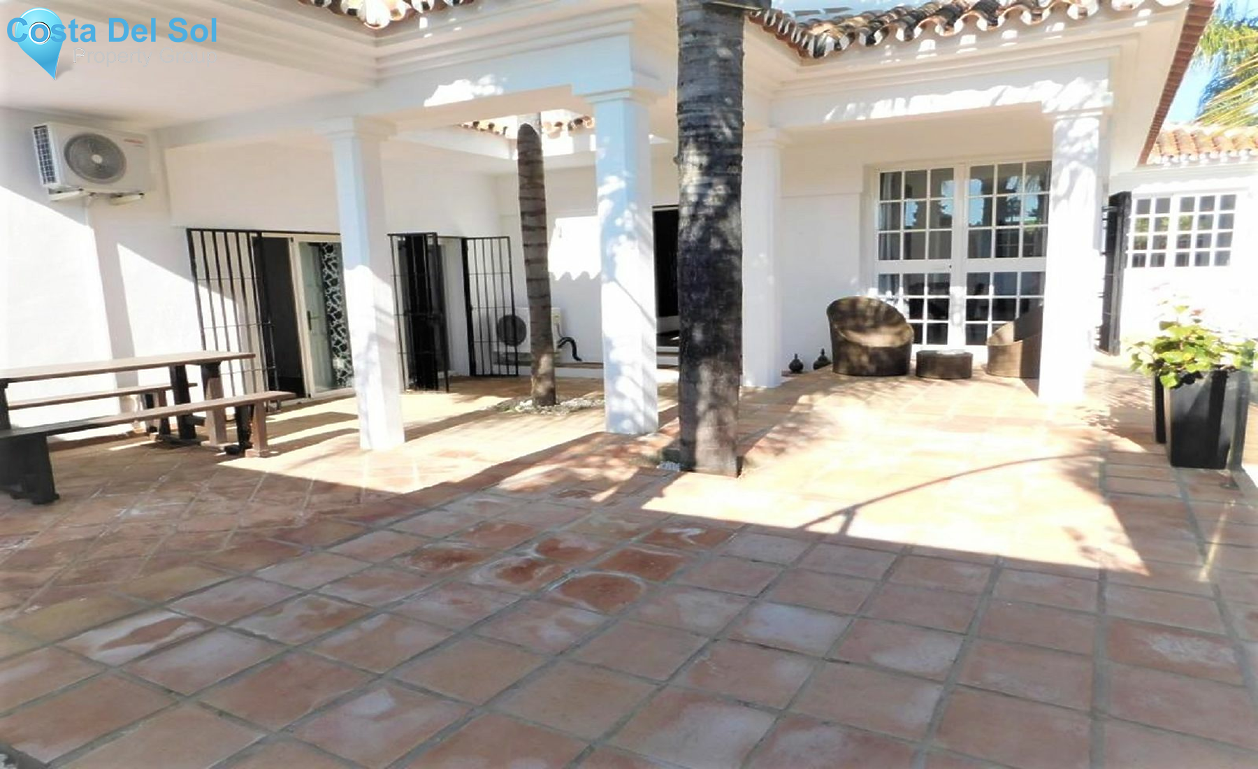 Detached Villa in San Pedro de Alcántara-1164614