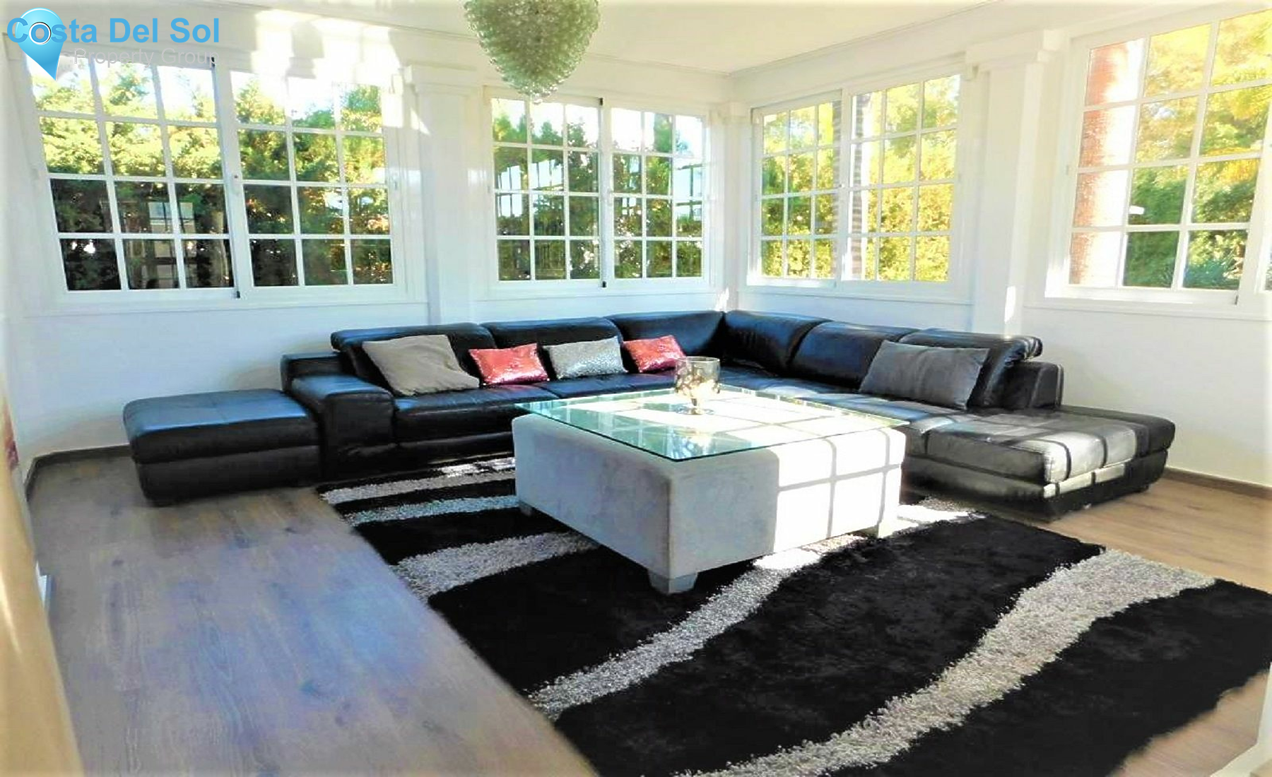 Detached Villa in San Pedro de Alcántara-1164597