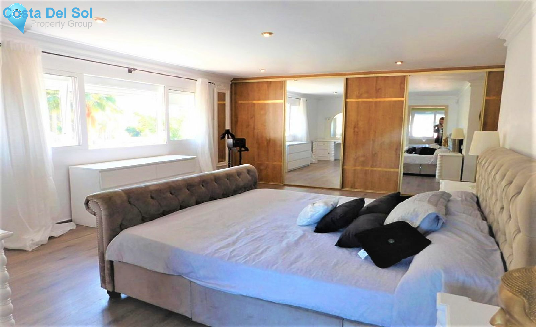 Detached Villa in San Pedro de Alcántara-1164602