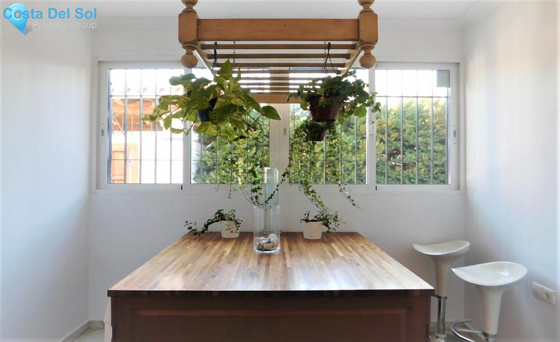 Detached Villa in San Pedro de Alcántara-1164603