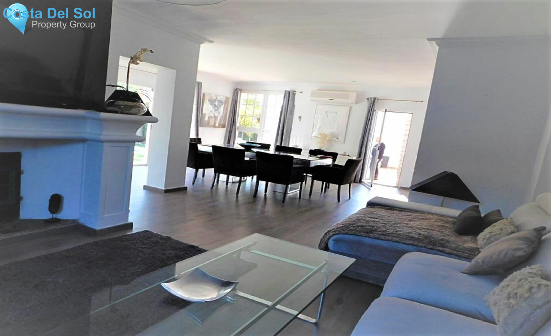 Detached Villa in San Pedro de Alcántara-1164604